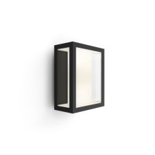 Philips HUE 17430/30 / P7 Impress exteriérové nástěnné svítidlo 8W = 1200lm LED IP44 2200-6500K RGB