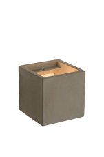 LUCIDE 35208/01/41 GIPSY nástenné svietidlo G9 1x25W