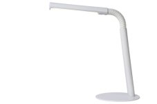 LUCIDE 36612/03/31 GILLY Stolová lampička LED 3W biela