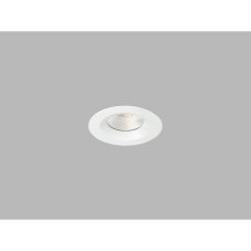 LED2 2231541DT MAX 1 zápustné bodové svietidlo LED D80mm 8W/735lm 4000K IP65 TRIAC biela