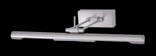 966/2G9 SAT.N ITALUX Technic moderné svietidlo nad obraz 2X40W G9 IP20