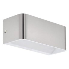 Eglo 98425 SANIA 4 Nástěnné svítidlo LED 10W 3000K nerez