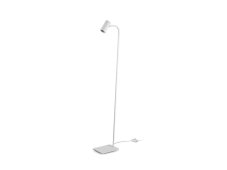 Ideal lux 326665 GINGER stojacia lampa V1220mm 1xGU10 biela