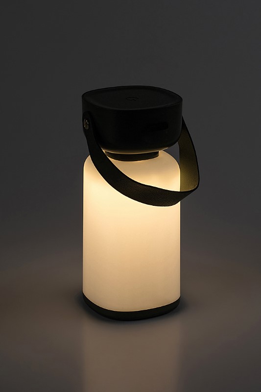 RABALUX 77144 Funes prenosné stolové svietidlo V190mm LED 3W/120lm 2800+4000+6500K IP44 zelená