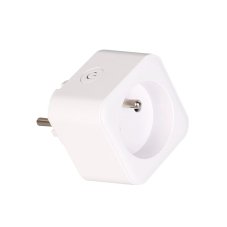 IMMAX 07786L NEO LITE Inteligentná vnútorná zásuvka s kolíkom v3 typ E 255V 55x55x75mm