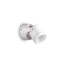 Exteriérové ​​nástěnné svítidlo Ideal lux 129488 XENO AP1 BIANCO 1xGU10 28W bílá IP44