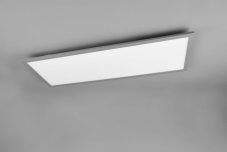 TRIO R62868087 GAMMA stropný panel LED 33,5W/3850lm 2700-6500K titánová, stmievateľné, diaľkový ovládač