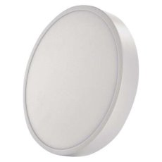 Emos ZM5155 LED NEXXO stropní/nástěnné přisazené klasické svítidlo kruh průměr 300 × 42 mm 28,5W 2700lm 4000K bílá