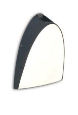 LUTEC 5188801118 APOLLO nástenné LED svietidlo 14W 3000K IP54 tmavá šedá