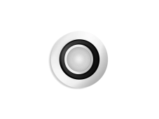 Philips Hue White and color ambiance 8720169318793 Centura zápustné svietidlo D90mm GU10 4,2W/350lm 2000-6500K+RGB hliník