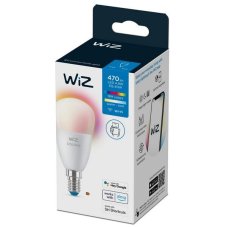 Philips Wiz Colors 8719514554658 žiarovka E14 4,9W/470lm P45 2200-6500K+RGB