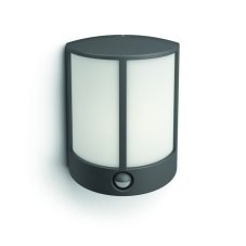 Philips 16465/93/16 Stock LED nástěnné svítidlo so senzorem 1x6W IP44