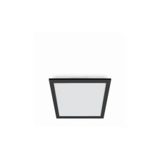 Philips Wiz Tunable white 8719514554917 Ceiling SQ stropný panel 300x300mm 12W/1000lm 2700-6500K čierna