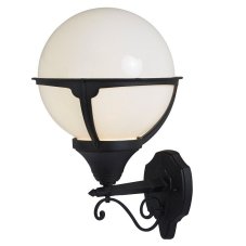 Searchlight 8739 ORB LANTERNS exteriérové nástenné svietidlo E27 1x10W IP44