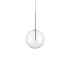 Ideal Lux 306544 EQUINOXE závesné svietidlo 1xG4 D200mm chrómová