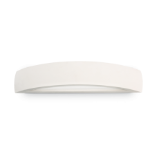 Sádrové nástěnné svítidlo Ideal lux 105727 SODA AP2 2xE14 40W