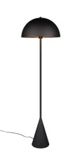 TRIO 465000132 ALFIE stojacia lampa V1300mm 1xE27 čierna matná