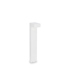 Exteriérové ​​stojanové svítidlo Ideal lux 115092 SIRIO PT2 SMALL BIANCO 2xG9 15W IP44