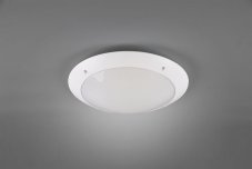 TRIO Reality R60502031 Camaro vonkajšie stropné svietidlo 2xE27 IP54 matná biela