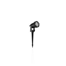 Philips 8720169269217 GardenLink Low Volt Caper nízkonapäťové vonkajšie svietidlo/reflektor LED 1,5W/180lm 2700K IP44 čierna, bez napájania