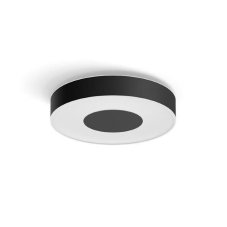 Philips HUE White and color ambiance 8719514452251 Xamento stropné svietidlo LED D381mm 33,5W/2350lm IP44 čierna bluetooth