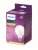Philips 8718699764692 LED žiarovka Globe 7W/60W 806lm E27 2700K G93