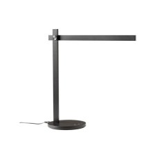 REDO 01-2213 OMEO dotyková stolná lampa V430mm LED 5,5W/465lm 3000+4000+6500K čierna