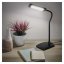 EMOS Z7599B Eddy stolní lampa LED 6W/480lm 3000/4500/6800K, stmívatelné, černá
