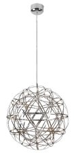 RABALUX 72220 Eudora závesné svietidlo D500mm LED 16W/880lm 3000K chrómová