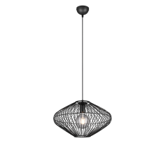 TRIO R30831032 COBAIN závesné svietidlo D380mm 1xE27 matná čierna