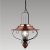 Prezent 25081 Nostalgia luster 1x60W