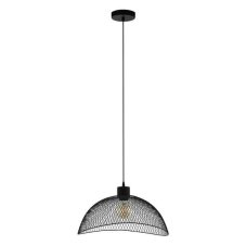 Eglo Vintage 43304 POMPEYA Závesné svietidlo E27 1x60W čierna