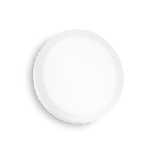 Ideal Lux 321738 UNIVERSAL ROUND stropné svietidlo LED D300mm 25W 2600/2300lm 4000K biela