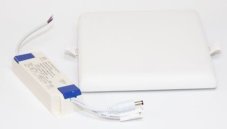 Immax 08240L LED PRACTICO stropné podhľadové svietidlo 18cm 24W - štvorec
