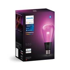 Philips Hue White and color ambiance 8719514419391 LED žiarovka E27 ST72 6,8W/500lm 2000-6500K+RGB