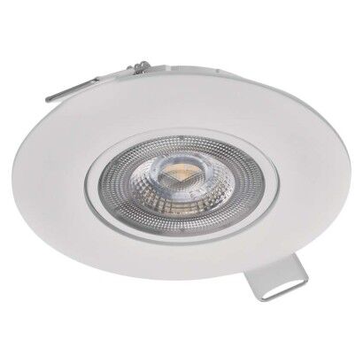 Emos ZD3122 LED SIMMI stropní vestavná bodovka kruh průměr 90 × 25 mm 5W 450lm 4000K bílá