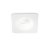 Ideal Lux 252049 ROOM-65 zápustné svietidlo LED 8W/800lm 3000K IP65 biela