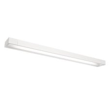 REDO 01-2295 FLIPPER nástenné svietidlo nad zrkadlo š900mm LED 23,91W/2016lm 3000K IP44 biela