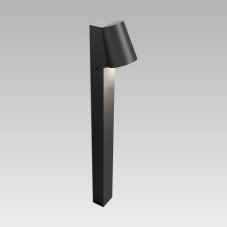 PREZENT 31401 MONTERREY záhradný stĺpik 620 mm LED/6W,4000K,IP44, matná čierna
