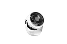 TRIO Reality R045-01 TEMPEST ventilátor SMD LED 1W/100lm 6500K biela