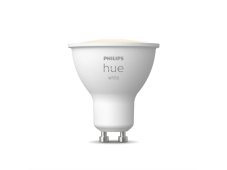 Philips Hue White 8720169230170 LED žiarovka GU10 4,2W/400lm 2700K bluetooth