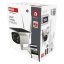 Emos H4056 GoSmart Venkovní solární bateriová kamera EYE, bílá, IP55, Wi-Fi