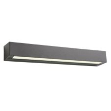 REDO 90254 AROOS exteriérové nástěnné svítidlo POWER LED 16W 928lm 3000K IP65 antracit