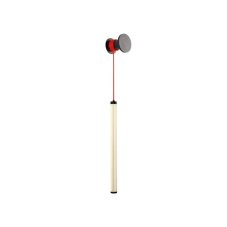 REDO 01-3362 SWING nástenné svietidlo LED 9W/985lm 3000K+4000K čierna, switchdimmer