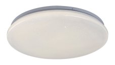 RABALUX 71105 Vendel stropné svietidlo LED D325mm 18W/1460lm 4000K biela, starlight efekt