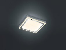 TRIO reality R62611106 Slide Stropní svítidlo 250mm RGBW-LED 1X12W / 1200lm 3000K + dálkový ovladač