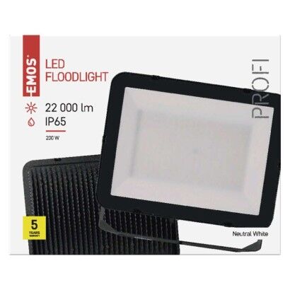 Emos ZS2672 exteriérový  LED reflektor  INOVO 200W 22000lm 4000K IP65