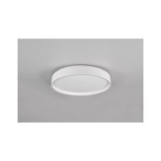 TRIO Reality R64391031 FELIS stropné svietidlo SMD LED D400mm 24W/2500lm 2700-6500K biela matná, stmievateľné, diaľkový ovládač