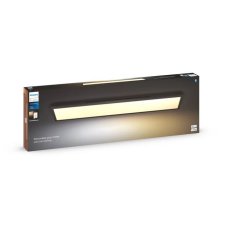 8720169158955 Philips HUE Aurelle stropní panel REC 1200x300mm 39W/3750lm 2200-6500K černá + Dimmer Switch