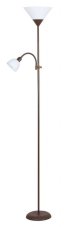 RABALUX 4188 Action stojanové svietidlo 180cm hnedá